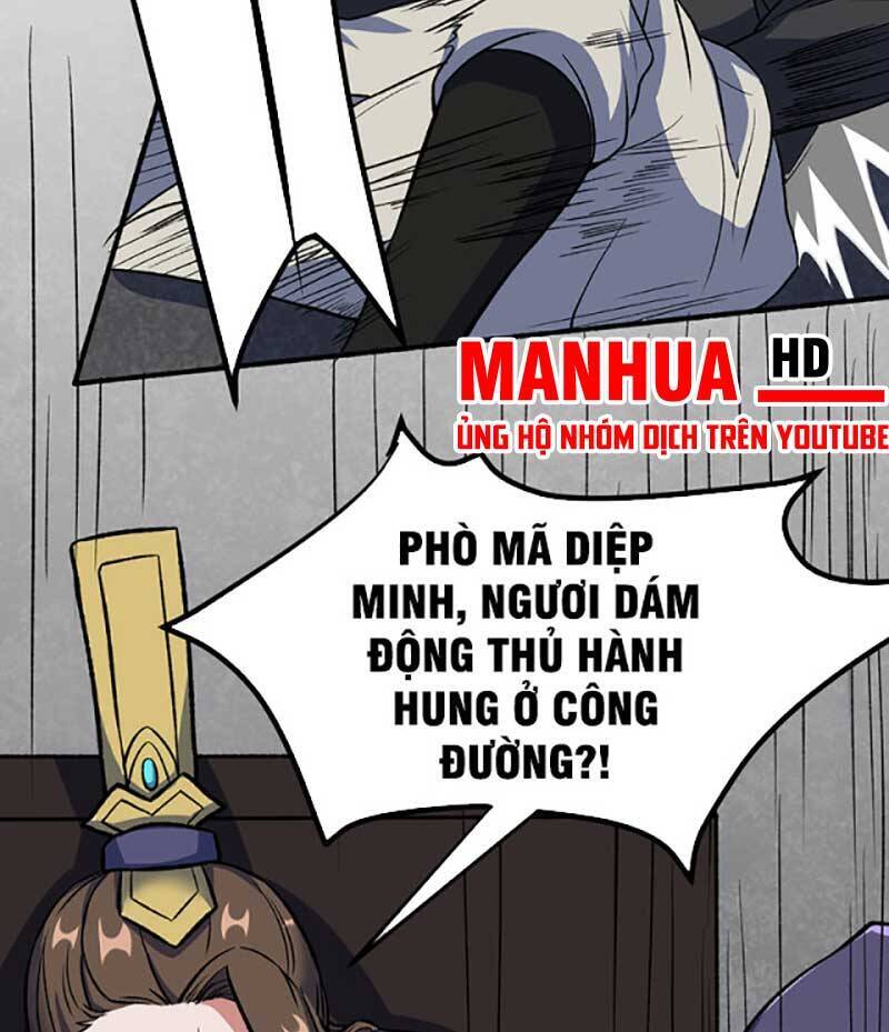 Võ Đạo Độc Tôn Chapter 555 - 34
