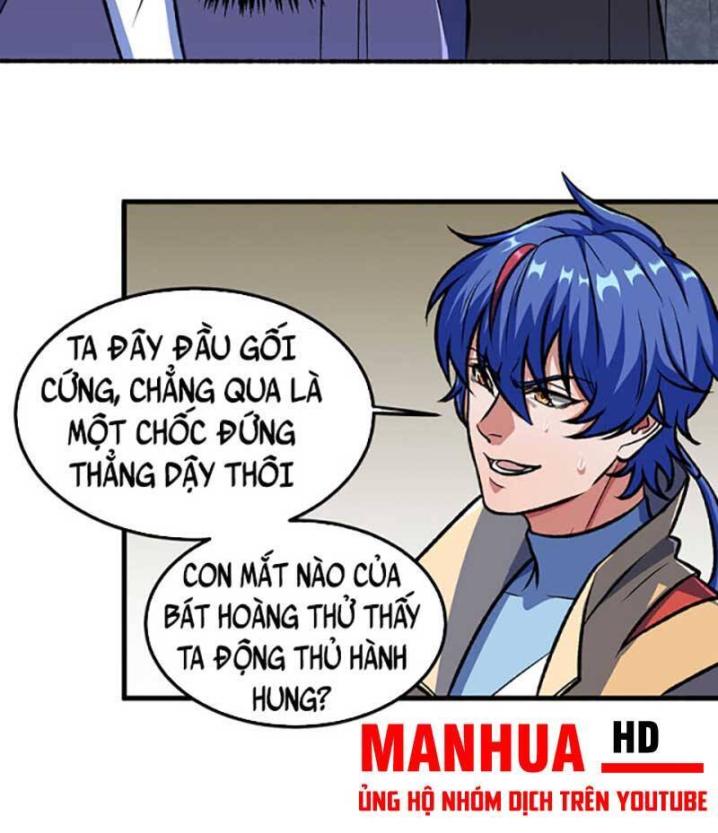Võ Đạo Độc Tôn Chapter 555 - 36