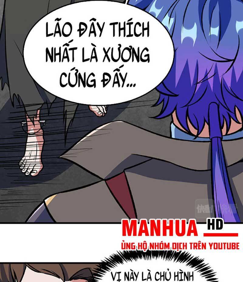 Võ Đạo Độc Tôn Chapter 555 - 40