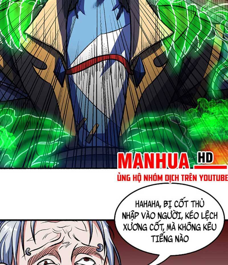 Võ Đạo Độc Tôn Chapter 555 - 49