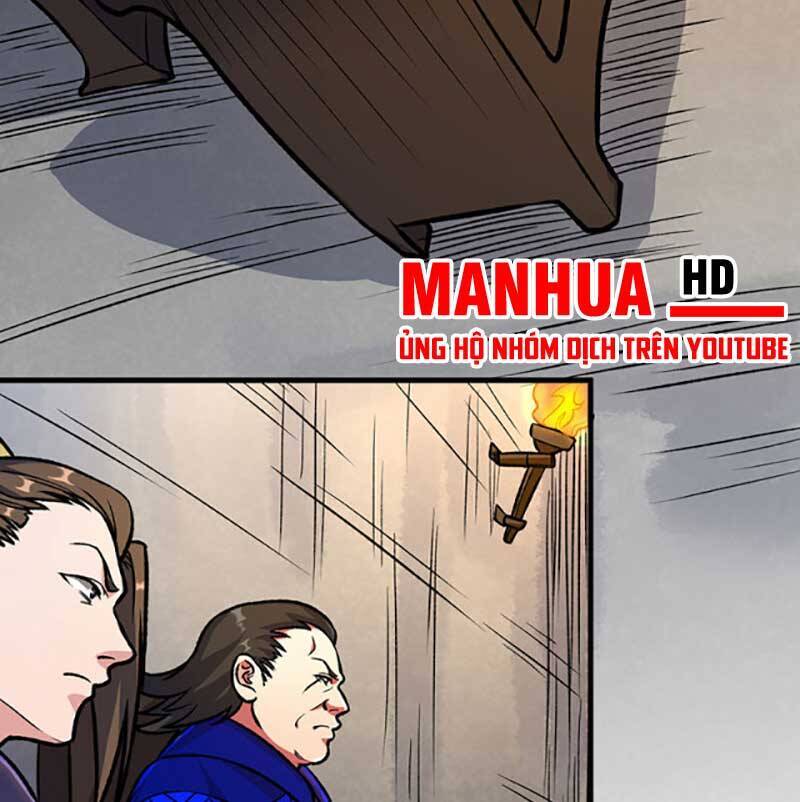 Võ Đạo Độc Tôn Chapter 555 - 6