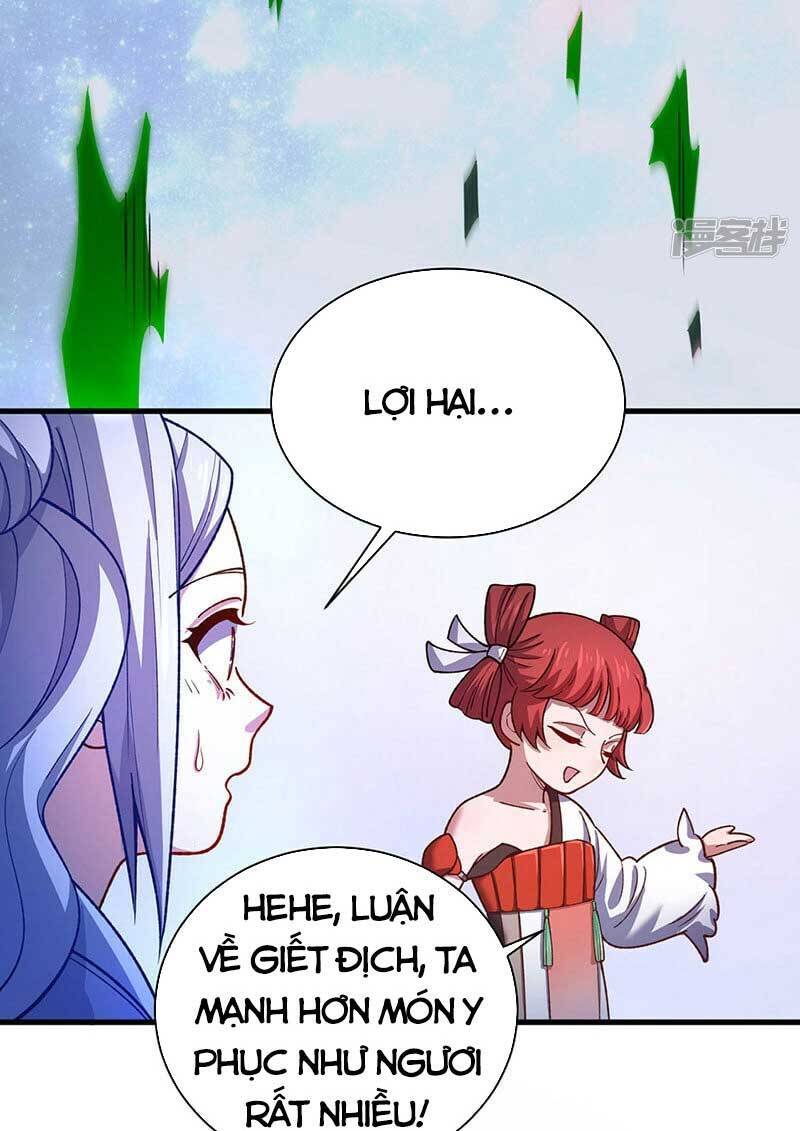 Võ Đạo Độc Tôn Chapter 556 - 16