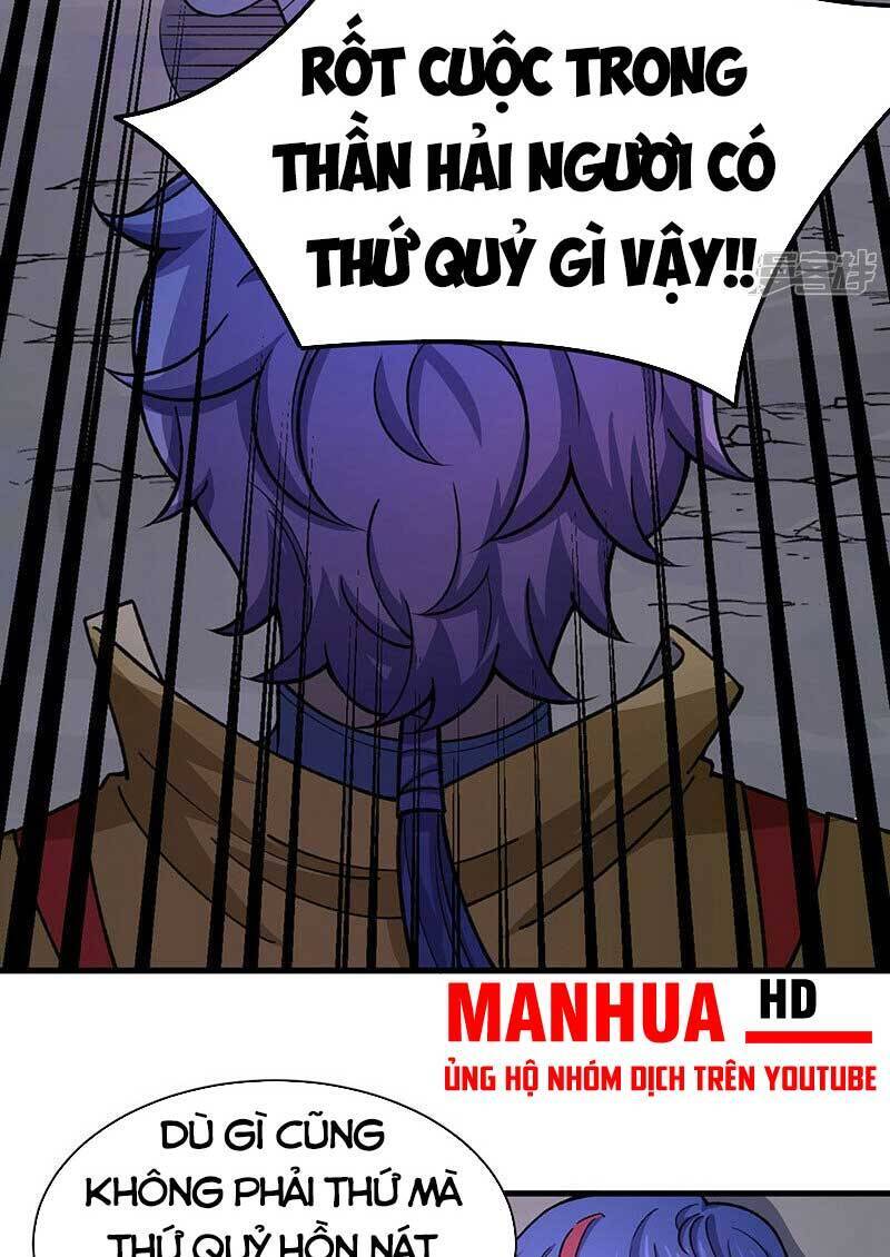 Võ Đạo Độc Tôn Chapter 556 - 20