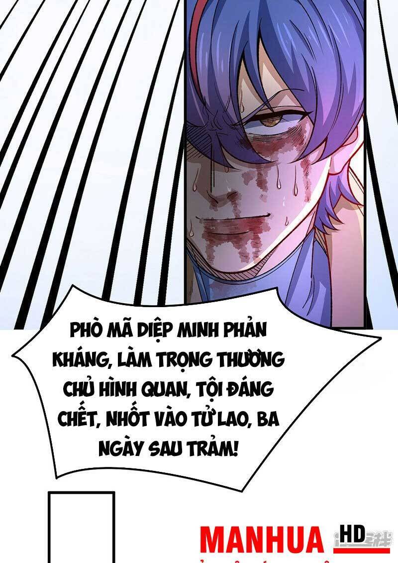 Võ Đạo Độc Tôn Chapter 556 - 25