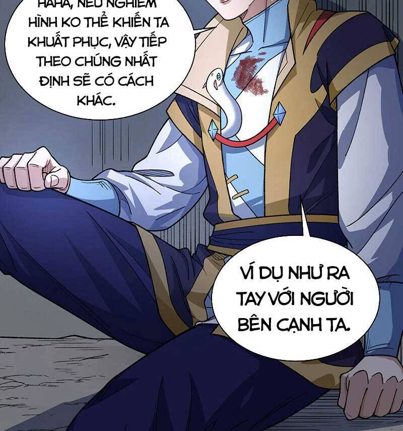 Võ Đạo Độc Tôn Chapter 556 - 32
