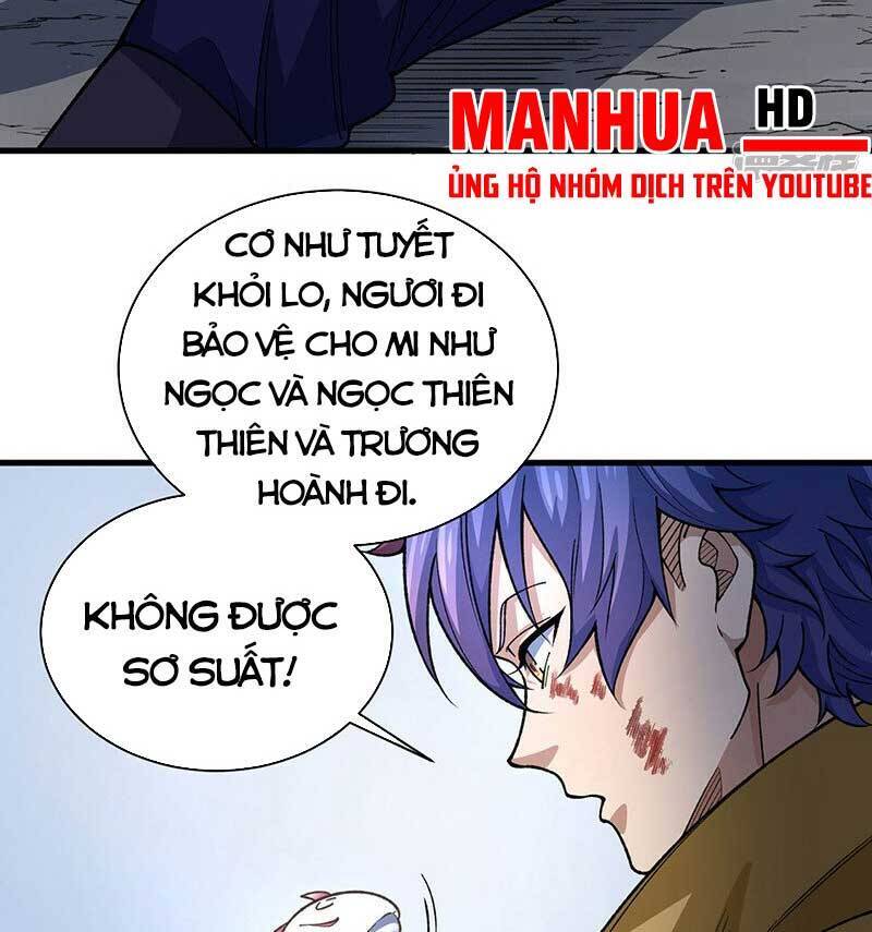 Võ Đạo Độc Tôn Chapter 556 - 33