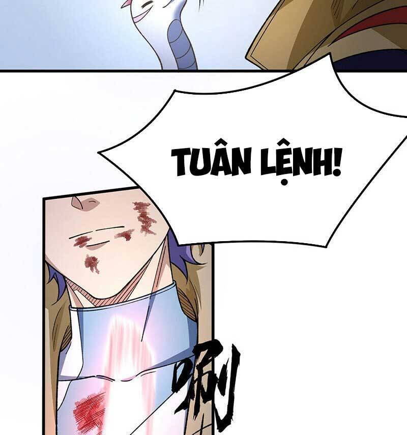Võ Đạo Độc Tôn Chapter 556 - 34