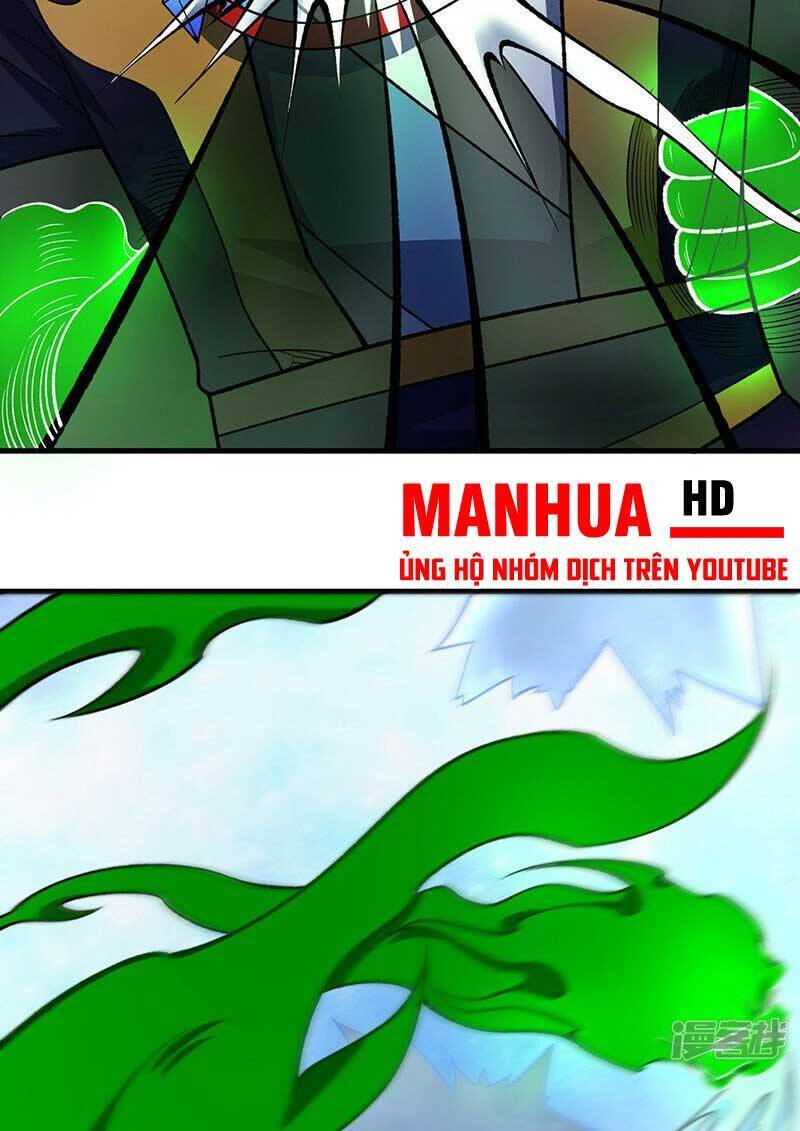 Võ Đạo Độc Tôn Chapter 556 - 5