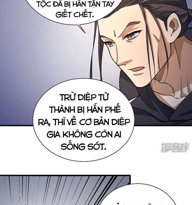 Võ Đạo Độc Tôn Chapter 556 - 45