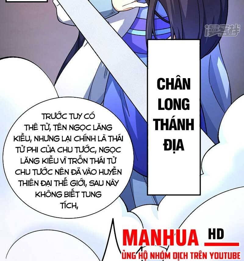 Võ Đạo Độc Tôn Chapter 556 - 49
