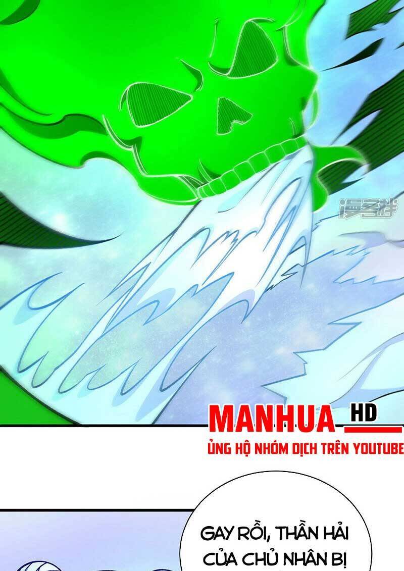 Võ Đạo Độc Tôn Chapter 556 - 7