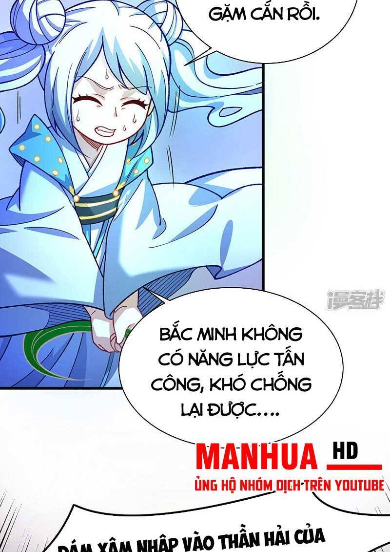 Võ Đạo Độc Tôn Chapter 556 - 8