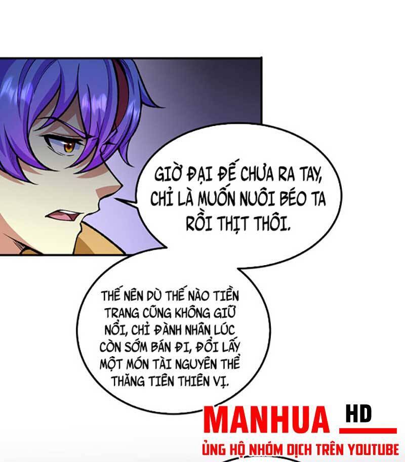 Võ Đạo Độc Tôn Chapter 558 - 60