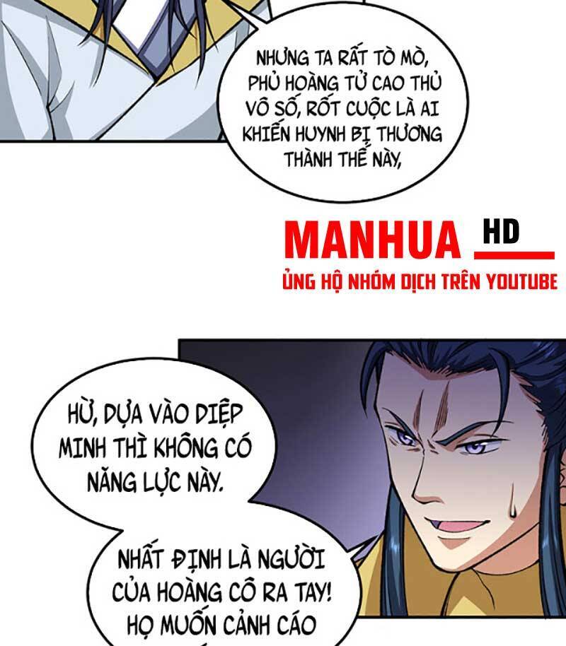 Võ Đạo Độc Tôn Chapter 558 - 69