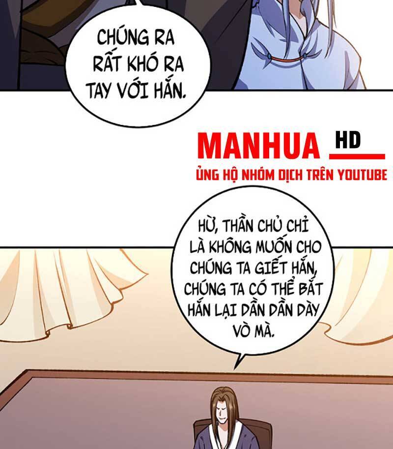Võ Đạo Độc Tôn Chapter 558 - 71