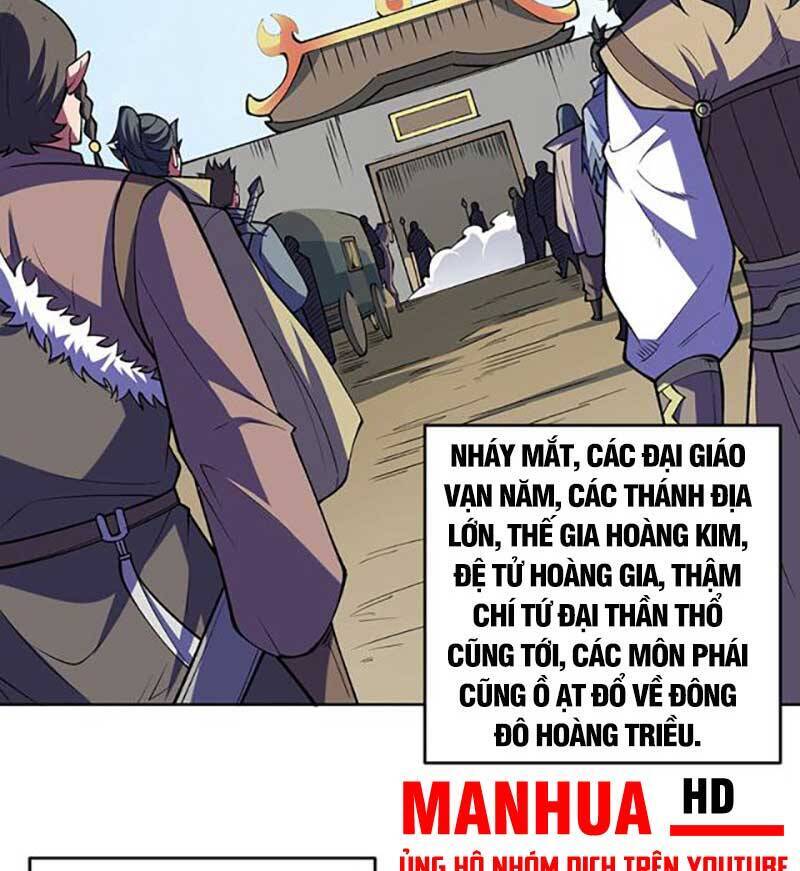 Võ Đạo Độc Tôn Chapter 565 - 38