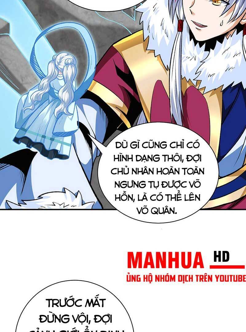 Võ Đạo Độc Tôn Chapter 566 - 37
