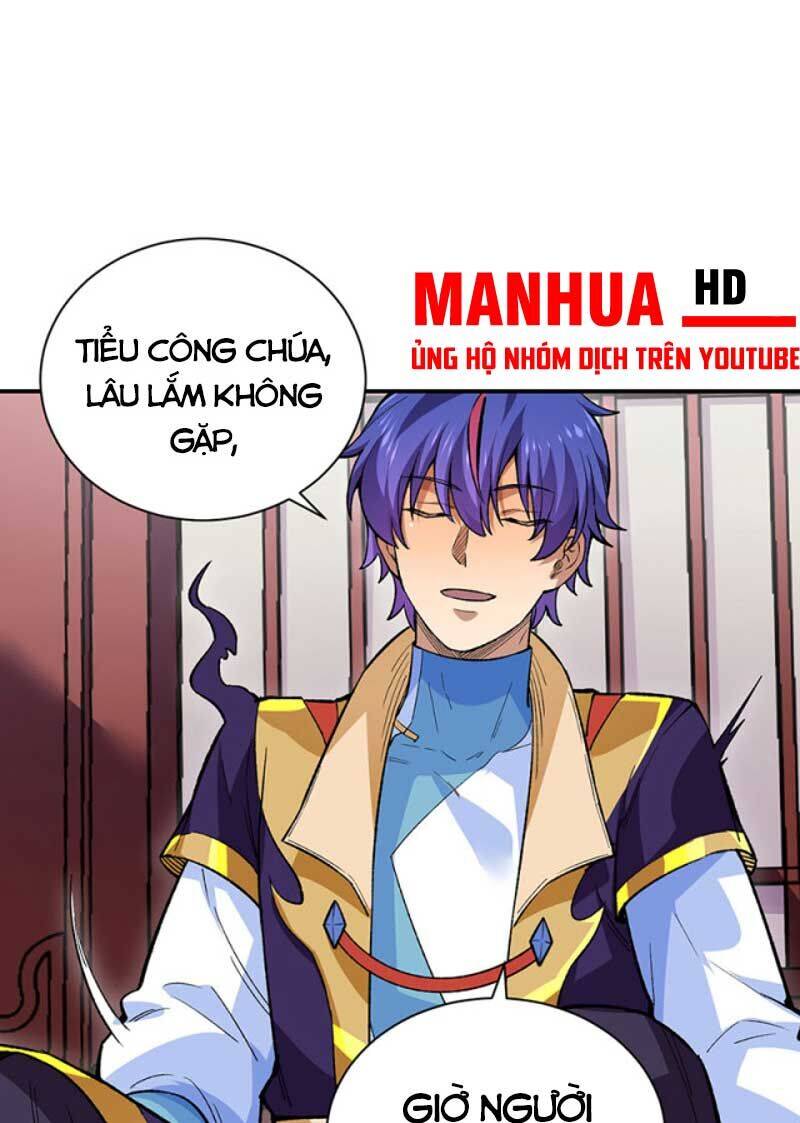 Võ Đạo Độc Tôn Chapter 569 - 13