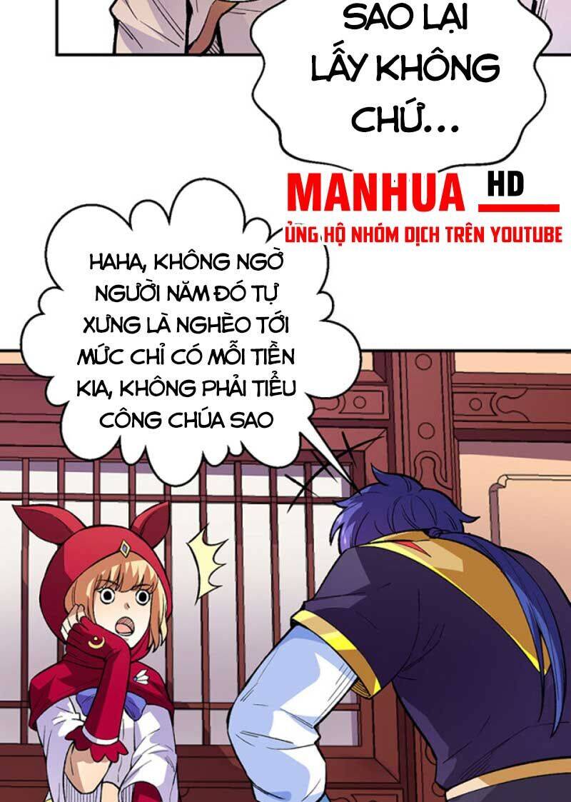 Võ Đạo Độc Tôn Chapter 569 - 22