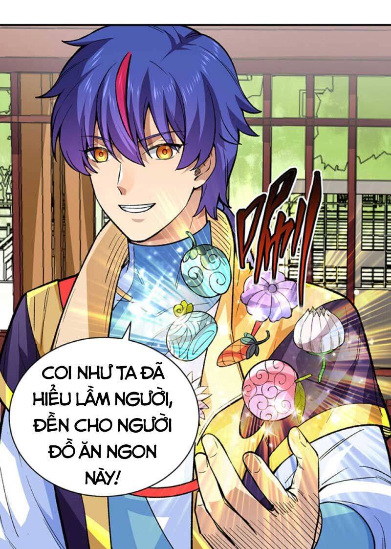 Võ Đạo Độc Tôn Chapter 569 - 25