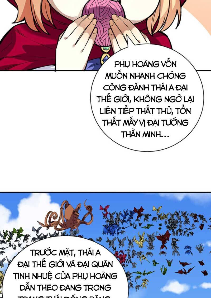 Võ Đạo Độc Tôn Chapter 569 - 32