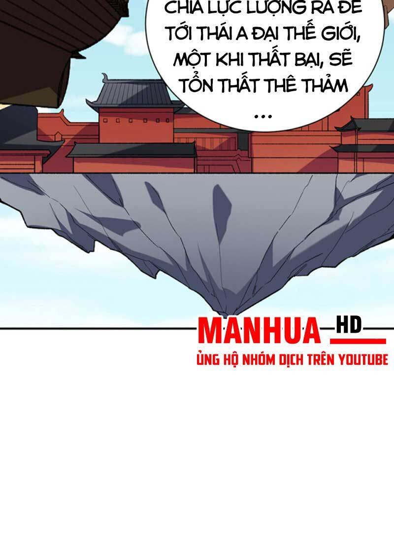 Võ Đạo Độc Tôn Chapter 569 - 34