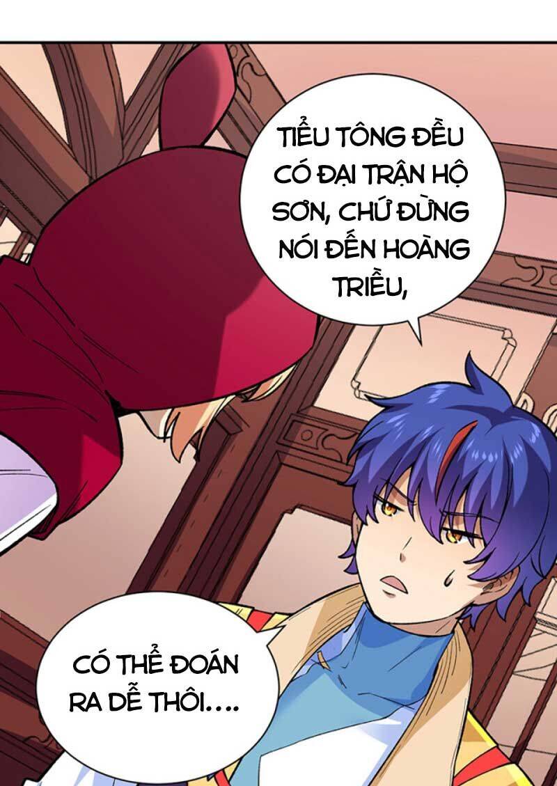 Võ Đạo Độc Tôn Chapter 569 - 40