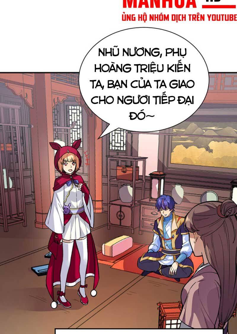 Võ Đạo Độc Tôn Chapter 569 - 49