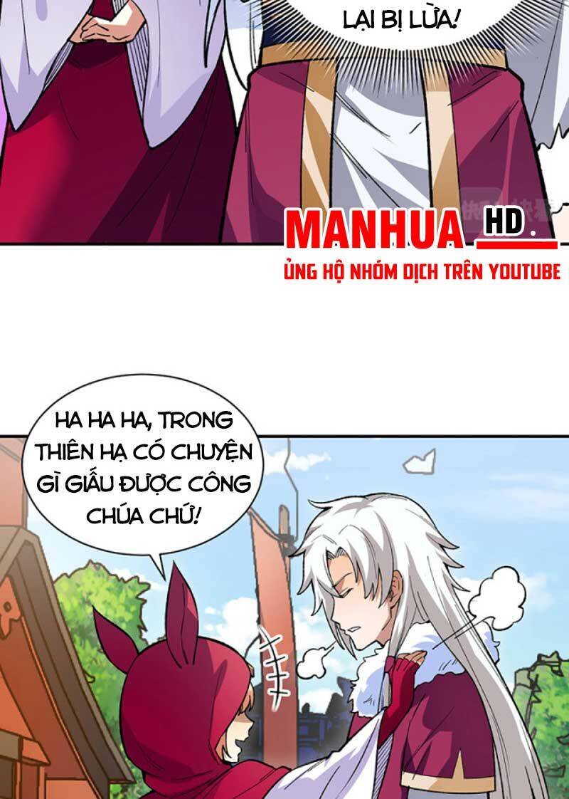 Võ Đạo Độc Tôn Chapter 569 - 9