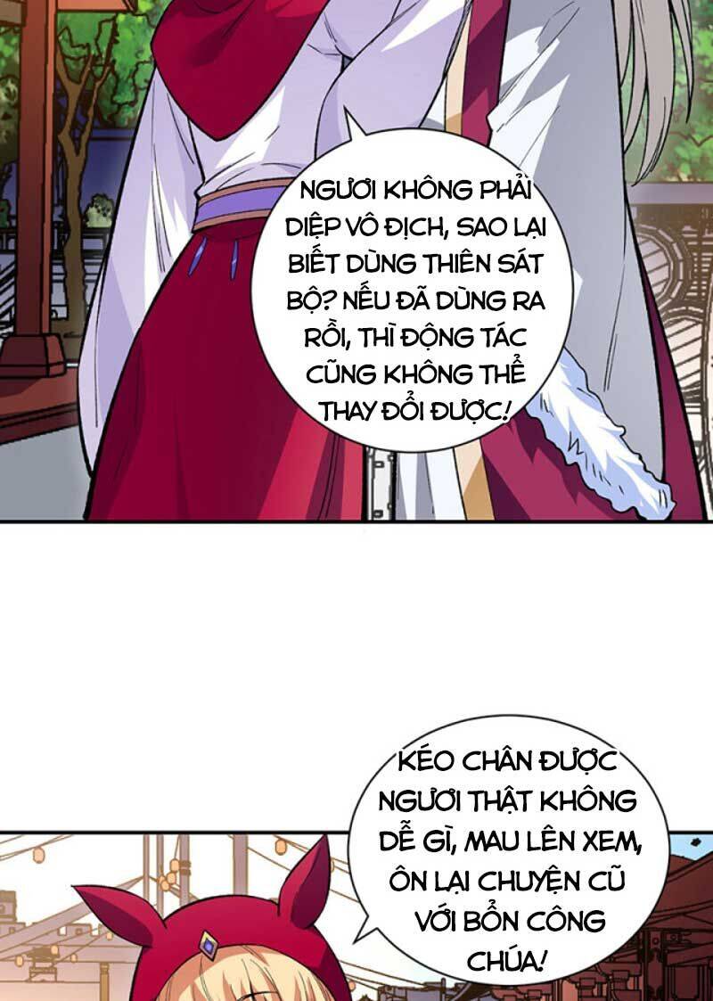 Võ Đạo Độc Tôn Chapter 569 - 10