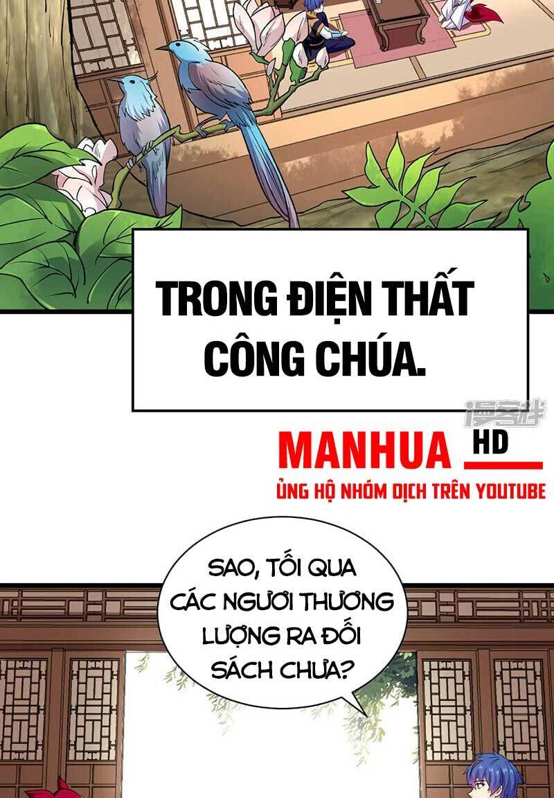 Võ Đạo Độc Tôn Chapter 571 - 15