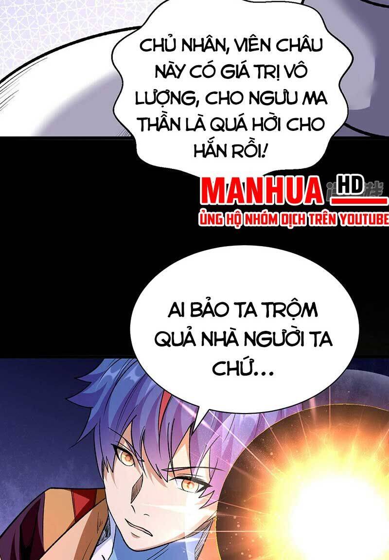 Võ Đạo Độc Tôn Chapter 571 - 3