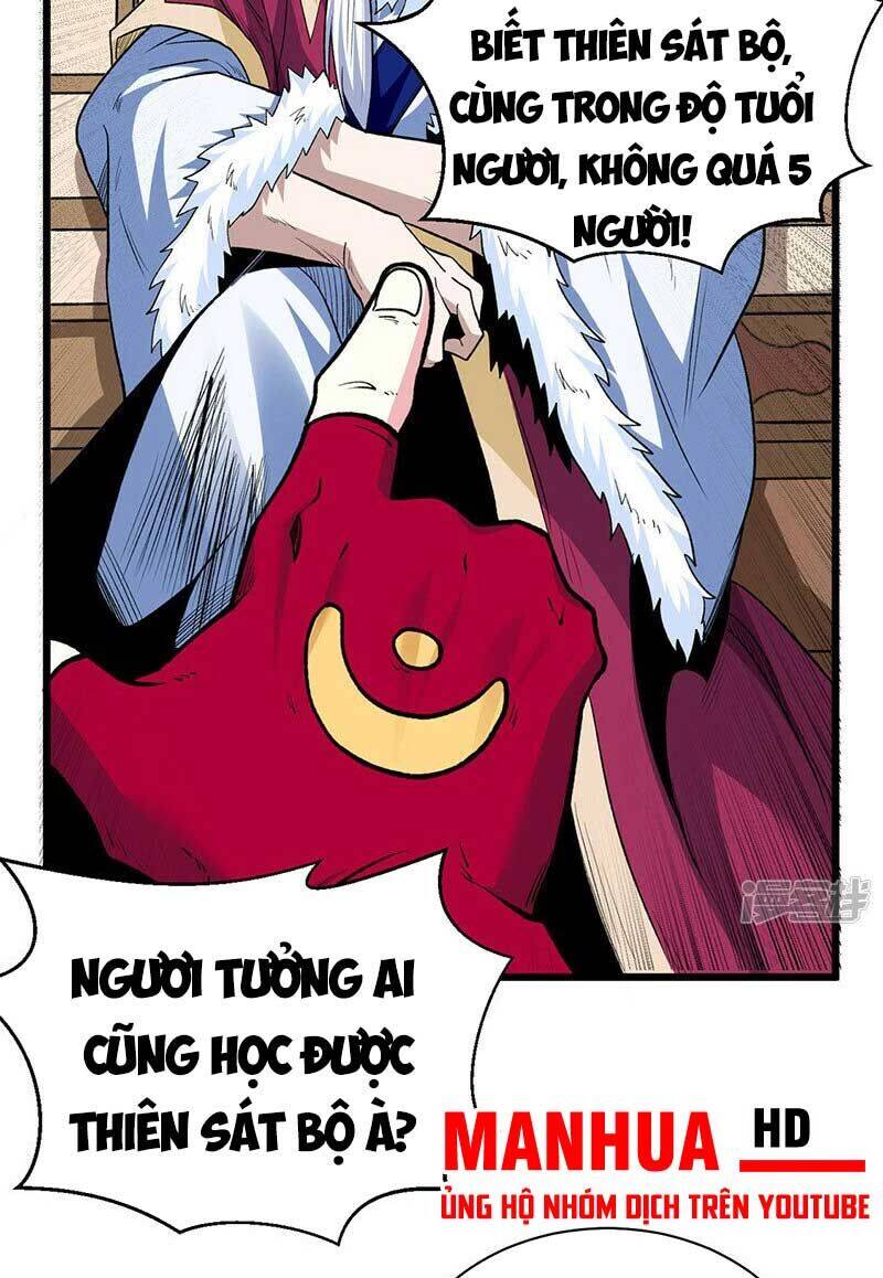 Võ Đạo Độc Tôn Chapter 571 - 36