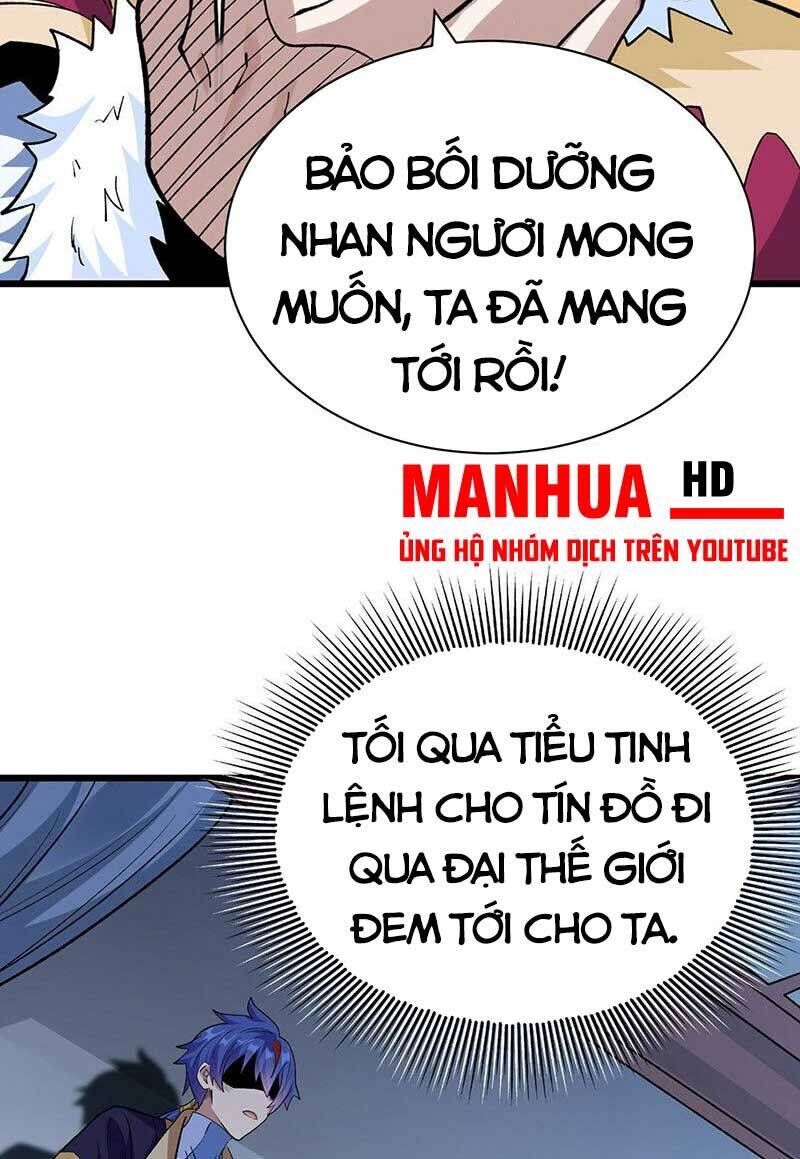 Võ Đạo Độc Tôn Chapter 571 - 44