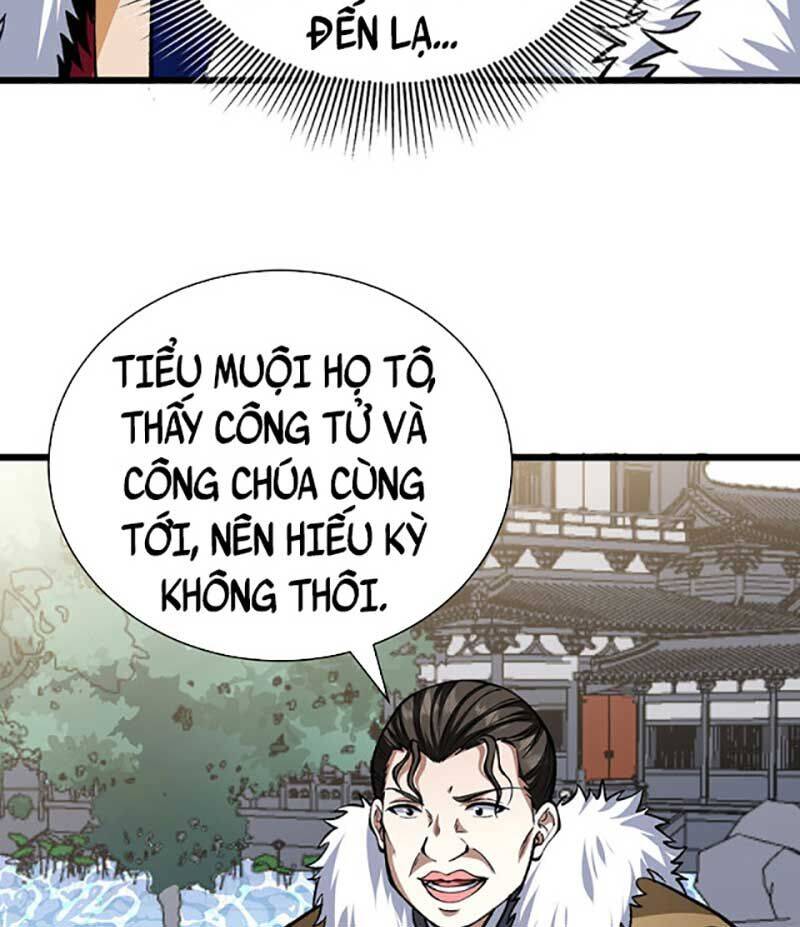 Võ Đạo Độc Tôn Chapter 572 - 31