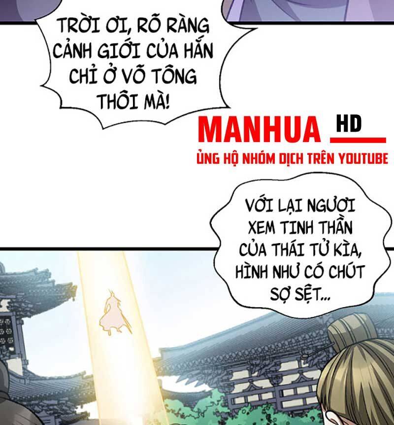 Võ Đạo Độc Tôn Chapter 574 - 3