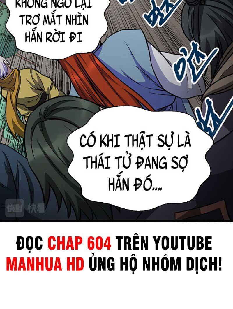 Võ Đạo Độc Tôn Chapter 574 - 76