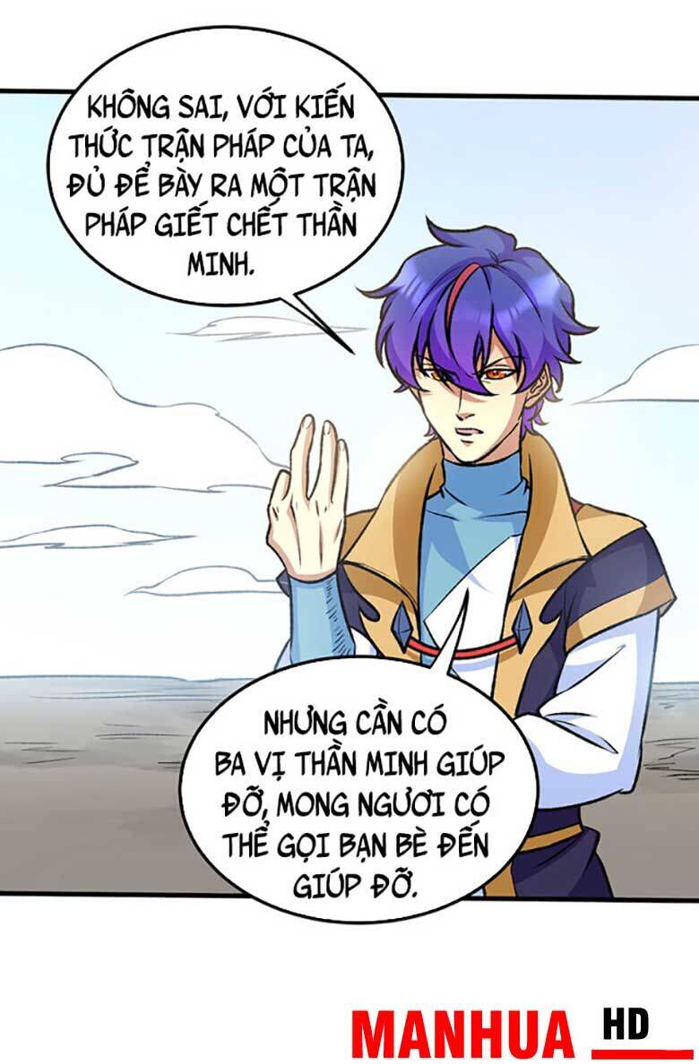 Võ Đạo Độc Tôn Chapter 575 - 70