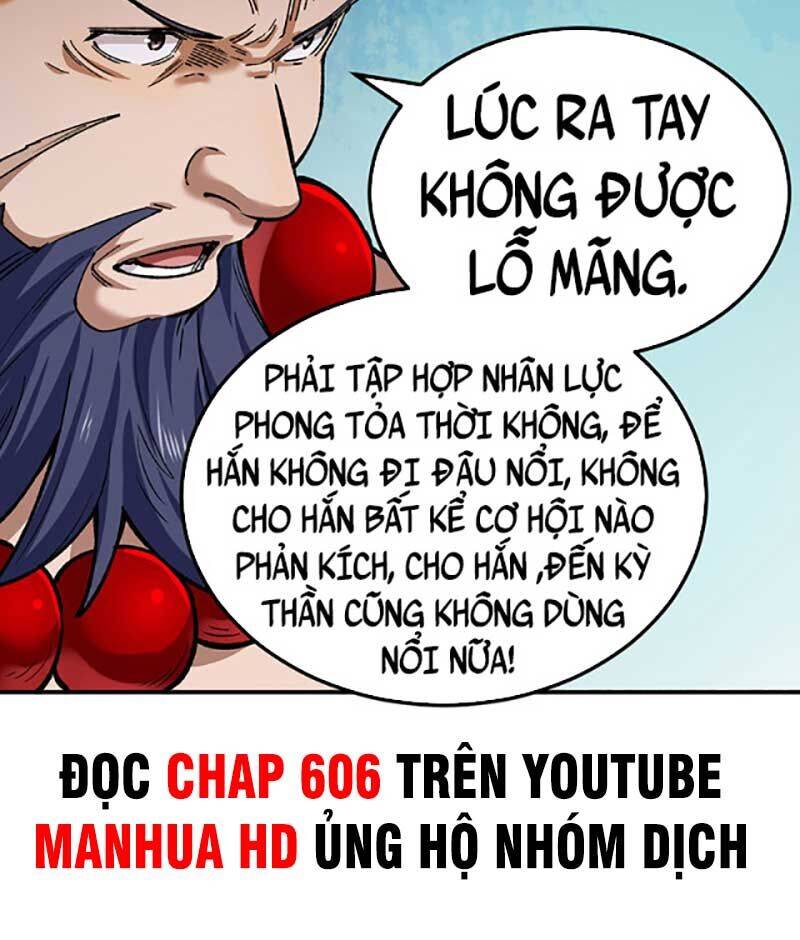 Võ Đạo Độc Tôn Chapter 576 - 101