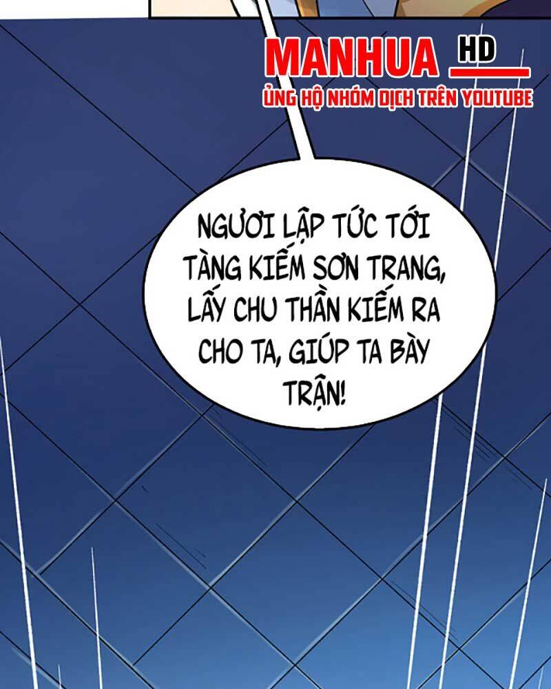 Võ Đạo Độc Tôn Chapter 576 - 16