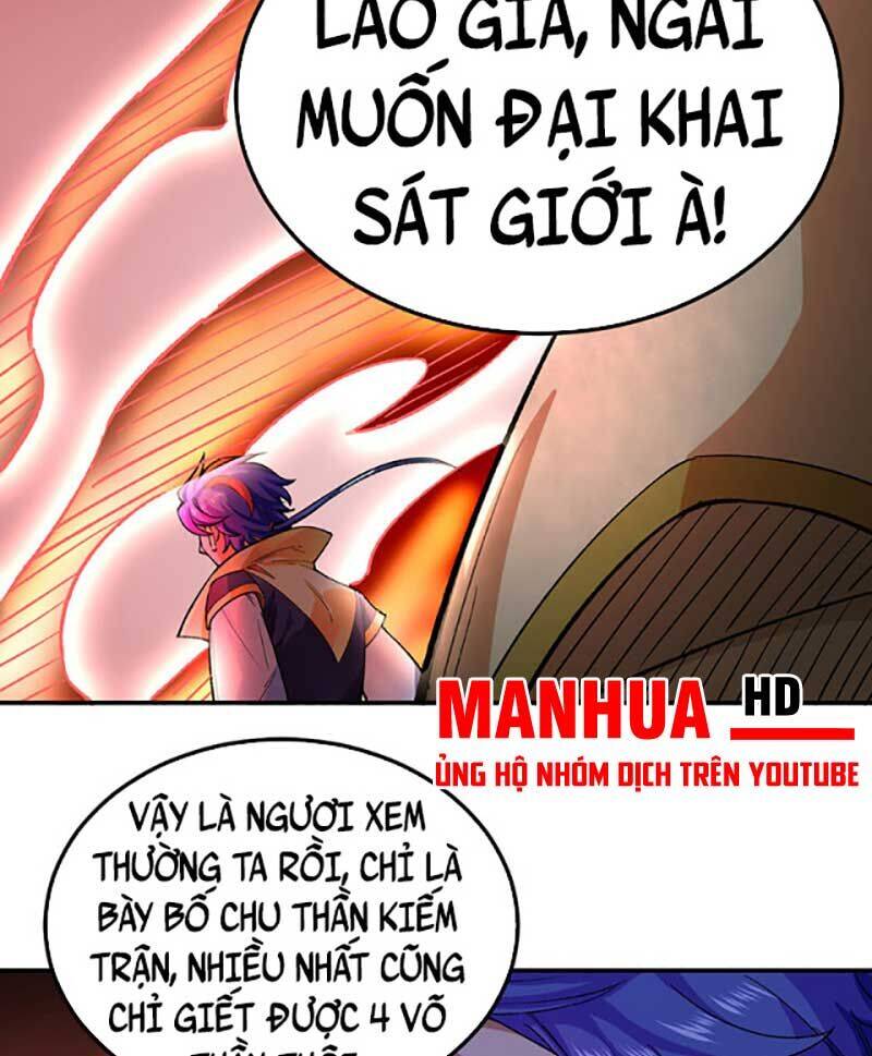 Võ Đạo Độc Tôn Chapter 576 - 42