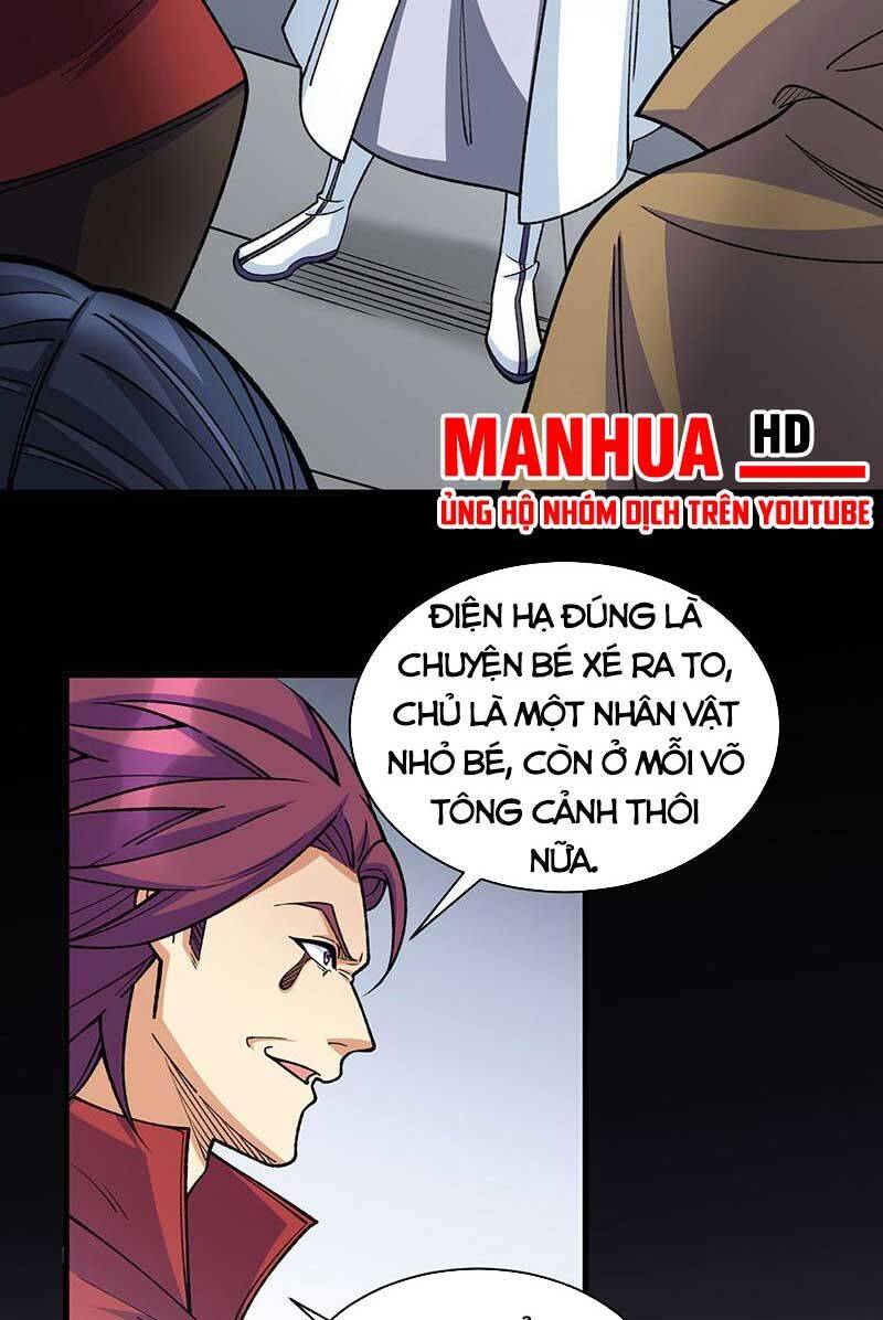 Võ Đạo Độc Tôn Chapter 577 - 3