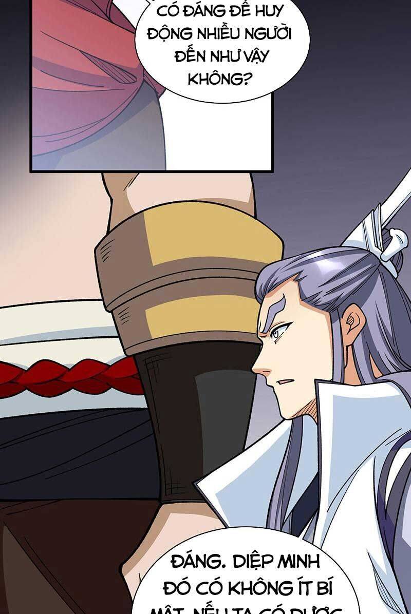 Võ Đạo Độc Tôn Chapter 577 - 4