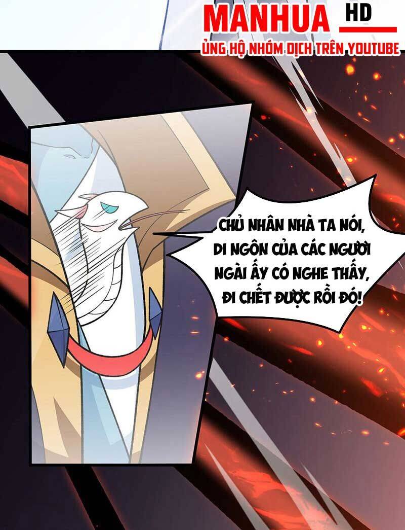 Võ Đạo Độc Tôn Chapter 577 - 32