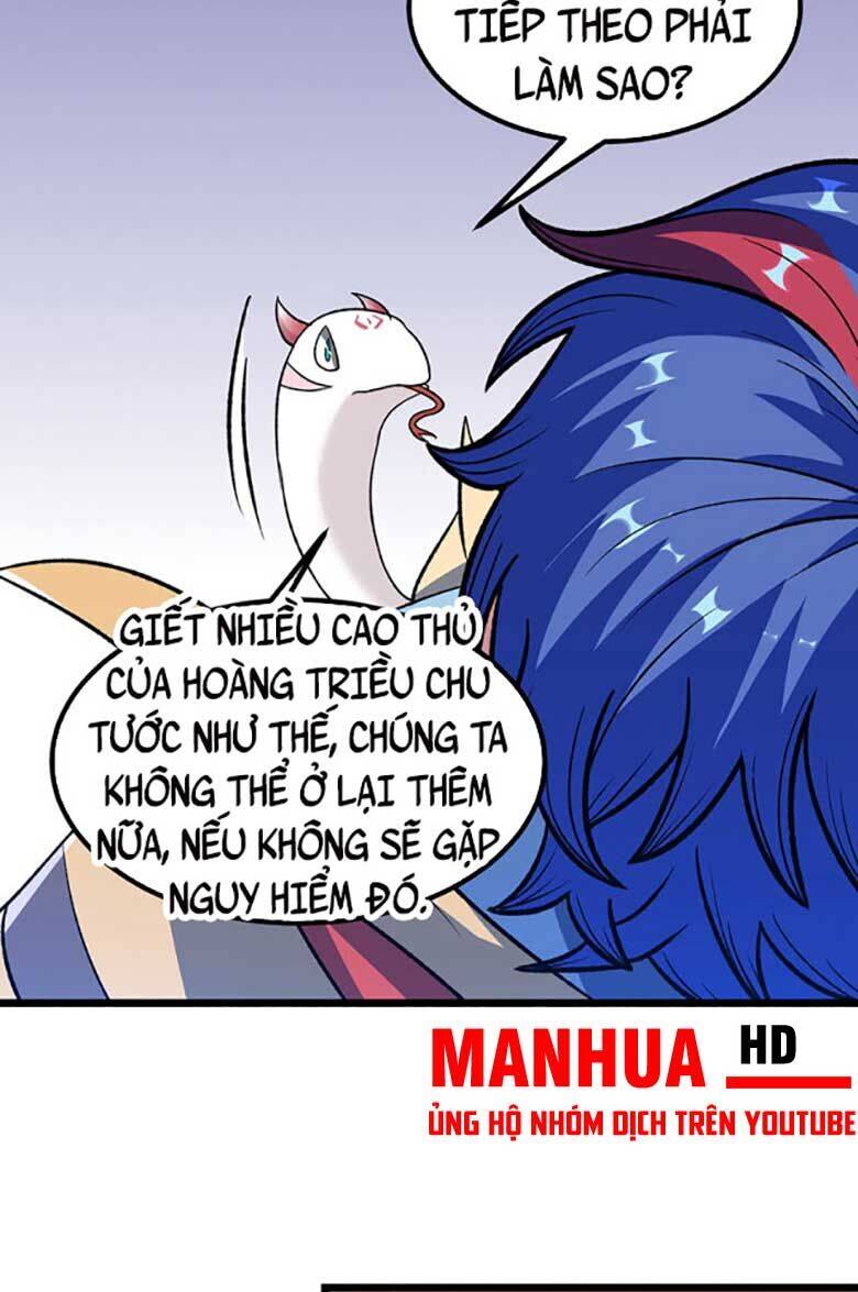 Võ Đạo Độc Tôn Chapter 578 - 59