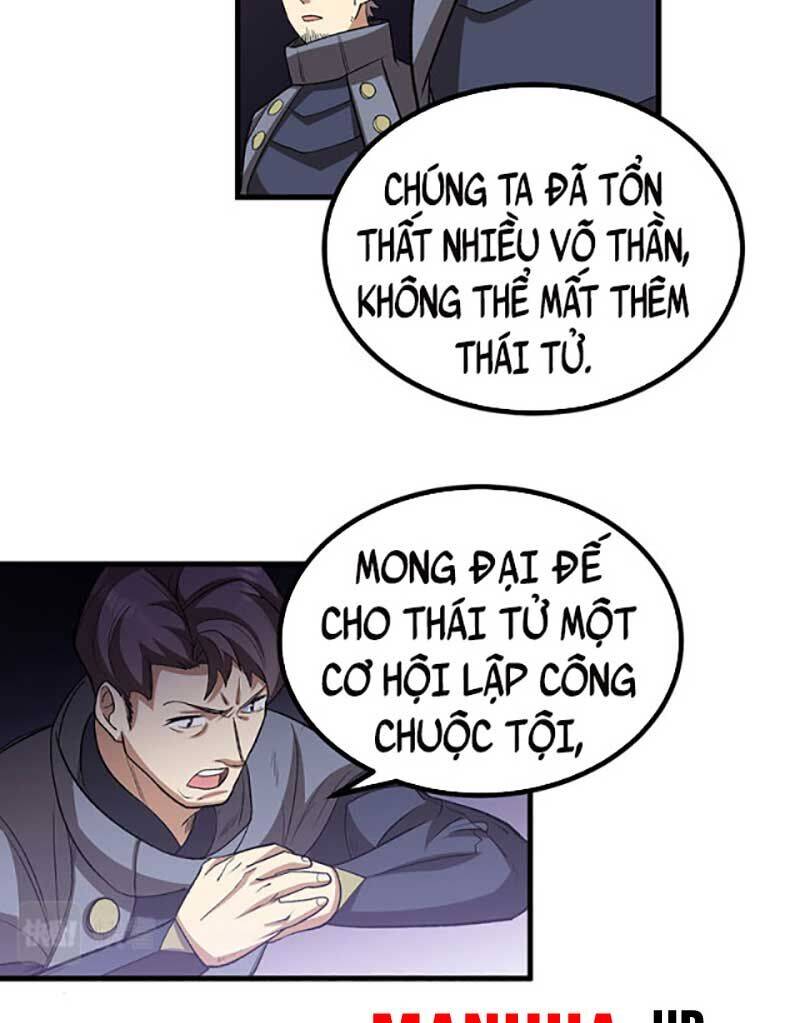 Võ Đạo Độc Tôn Chapter 579 - 16