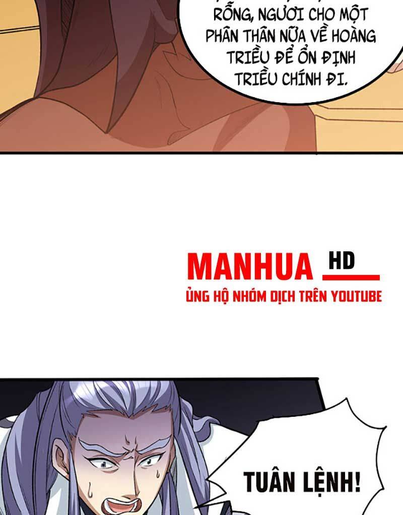 Võ Đạo Độc Tôn Chapter 579 - 19