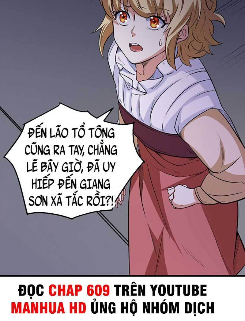 Võ Đạo Độc Tôn Chapter 579 - 76