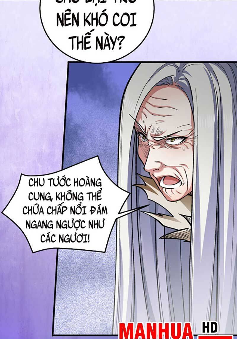 Võ Đạo Độc Tôn Chapter 580 - 7