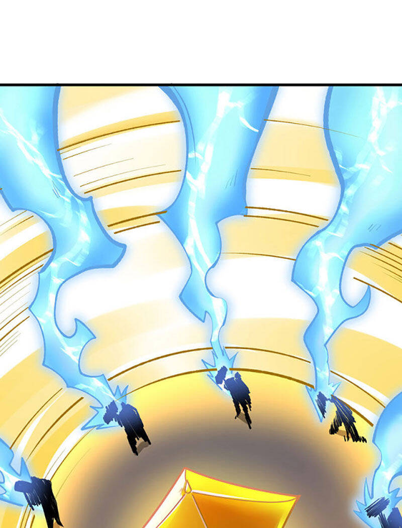 Võ Đạo Độc Tôn Chapter 581 - 2